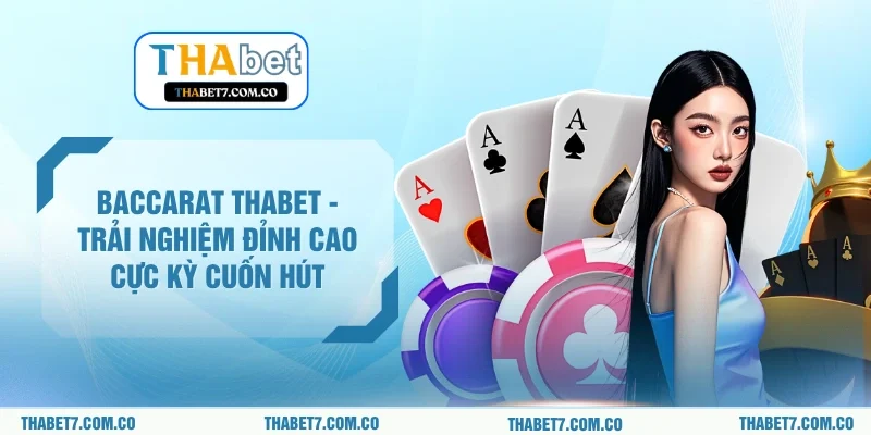 Baccarat THABET