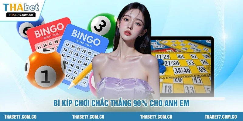 Bí kíp chơi chắc thắng 90% cho anh em