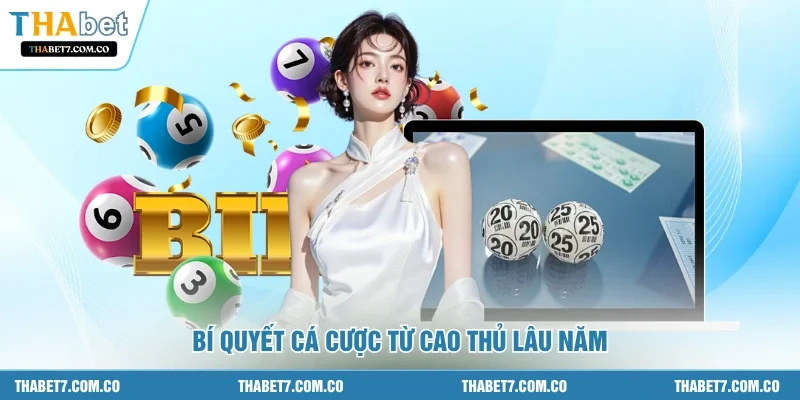 Bí quyết cá cược từ cao thủ lâu năm