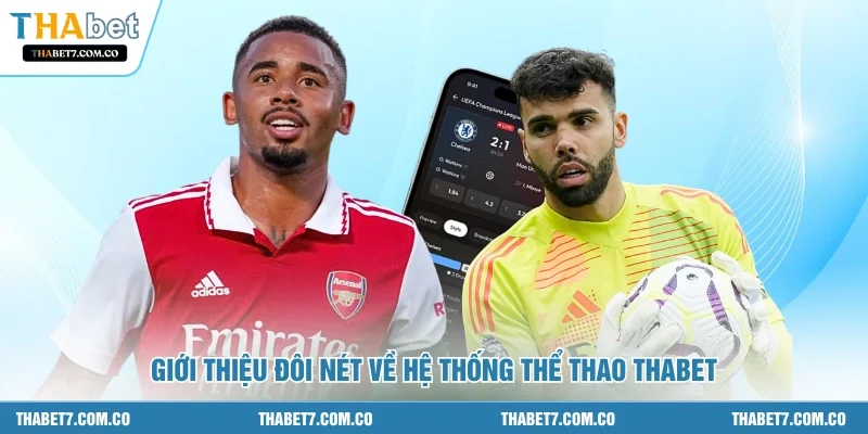 Giới thiệu đôi nét về hệ thống thể thao THABET