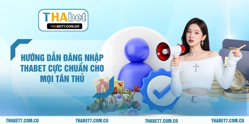Hướng Dẫn Đăng Nhập Thabet