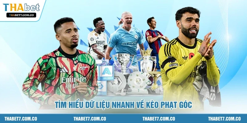 Tìm hiểu dữ liệu nhanh về kèo phạt góc