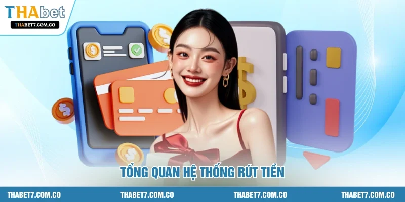 Tổng quan hệ thống rút tiền