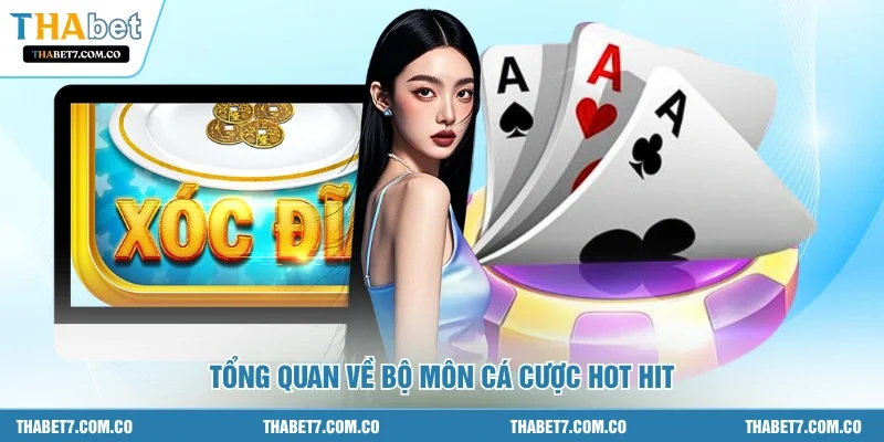 Tổng quan về bộ môn cá cược hot hit