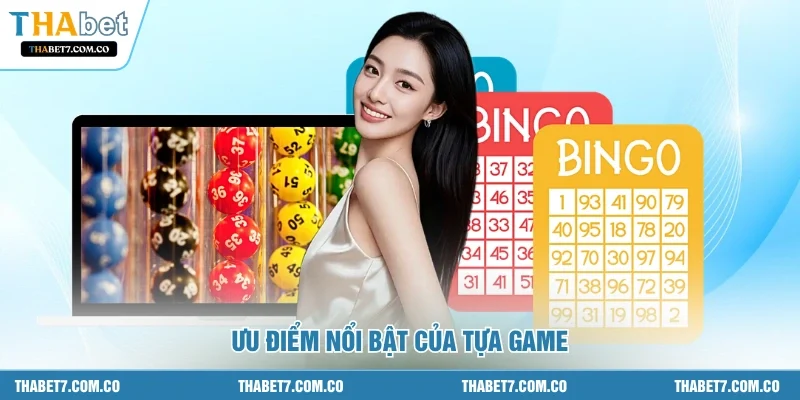 Ưu điểm nổi bật của tựa game