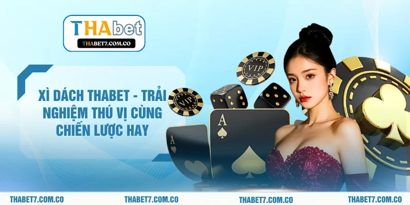 Xì Dách THABET